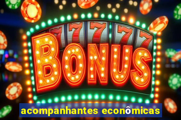 acompanhantes econômicas