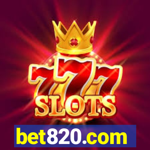 bet820.com