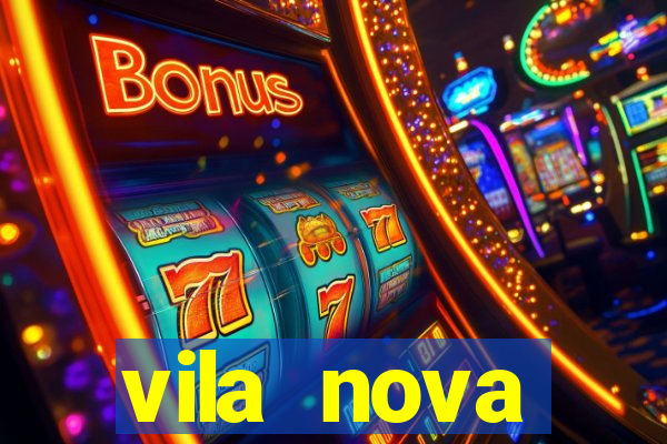 vila nova cachoeirinha fica em qual zona de sp
