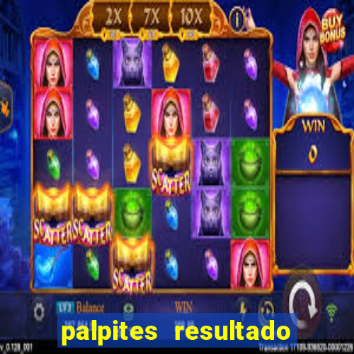 palpites resultado correto jogos de hoje