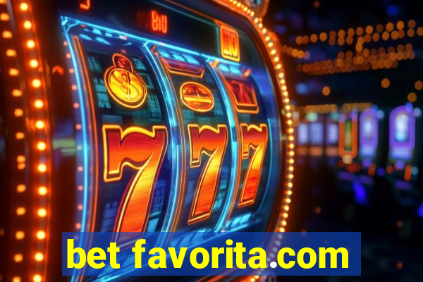 bet favorita.com