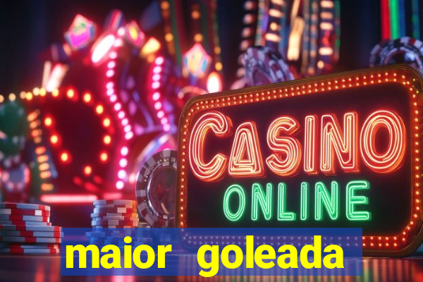 maior goleada cruzeiro x gremio