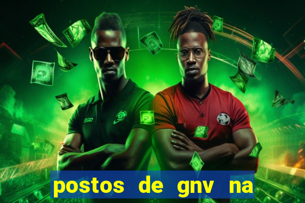 postos de gnv na br 101 bahia