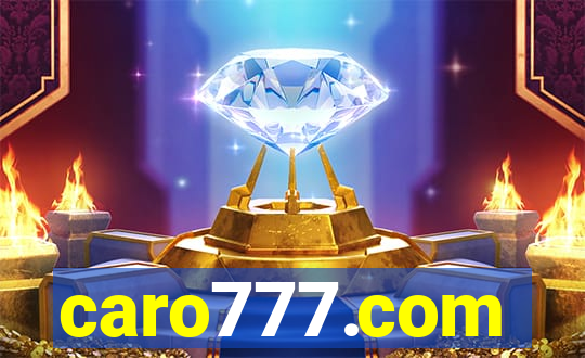 caro777.com