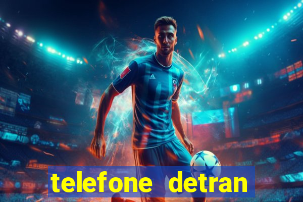 telefone detran porto real rj