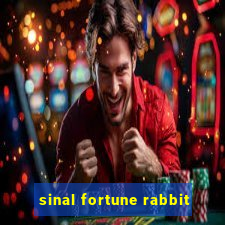 sinal fortune rabbit