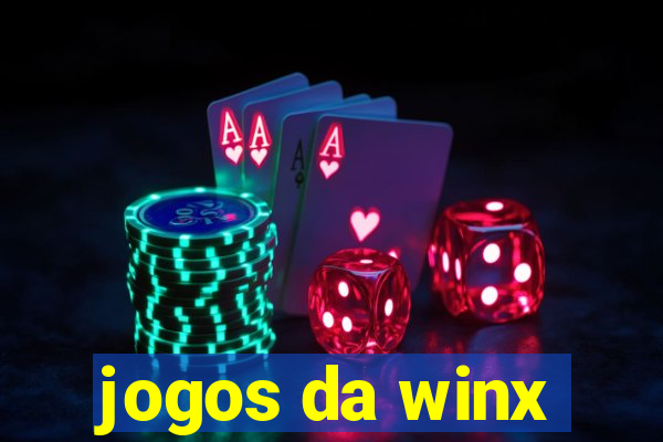 jogos da winx