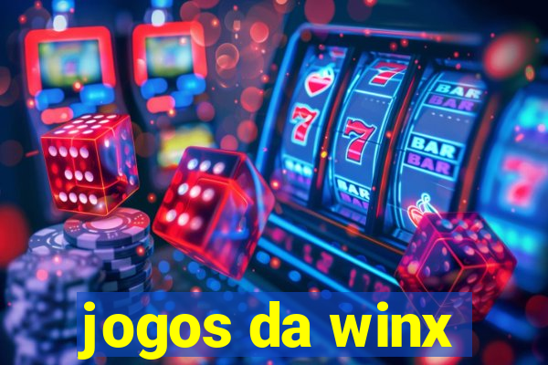 jogos da winx