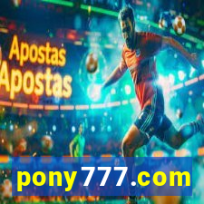 pony777.com