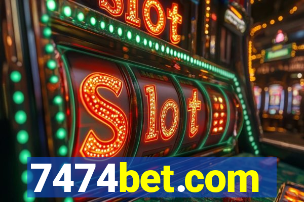 7474bet.com