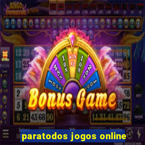 paratodos jogos online