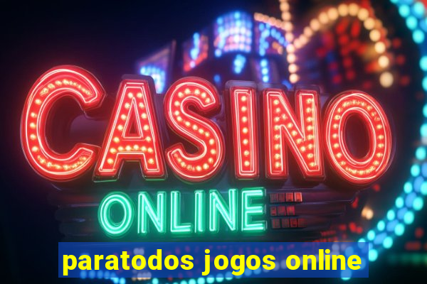 paratodos jogos online