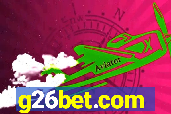 g26bet.com