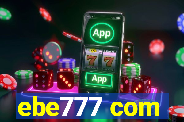 ebe777 com