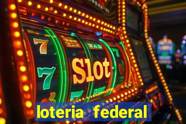 loteria federal sorteio termomecanica