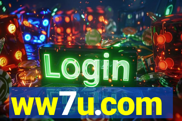 ww7u.com