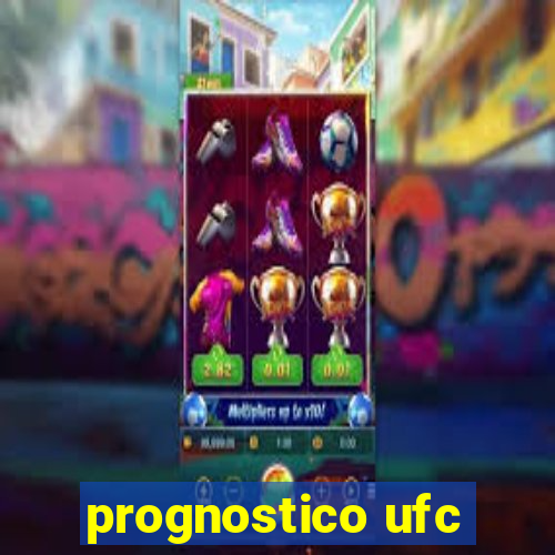 prognostico ufc