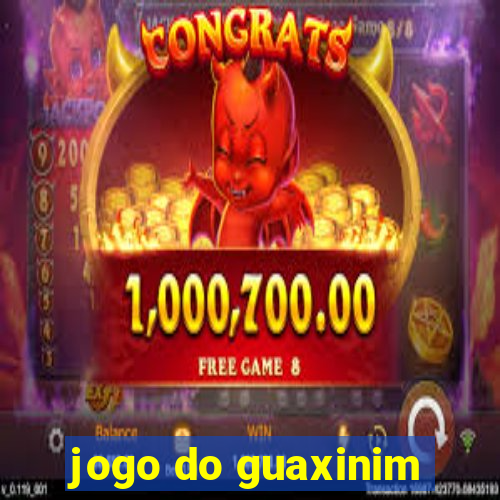 jogo do guaxinim