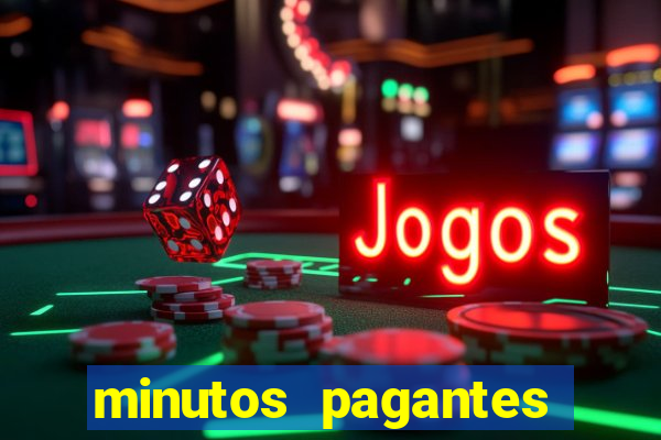 minutos pagantes dos jogos pg slots