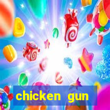 chicken gun dinheiro infinito