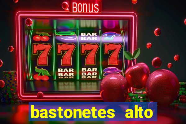 bastonetes alto exame de sangue