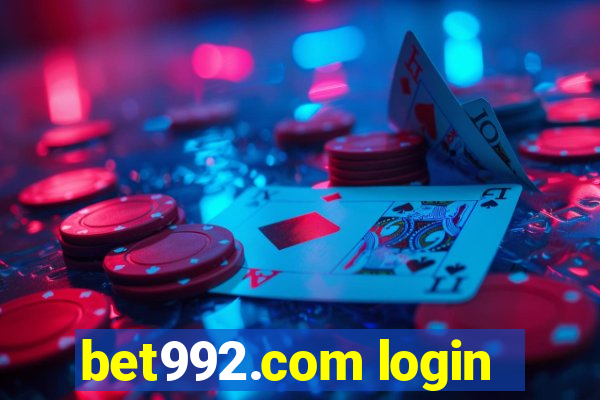 bet992.com login