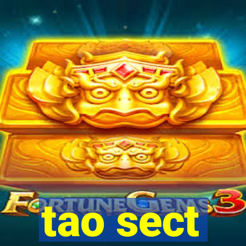tao sect