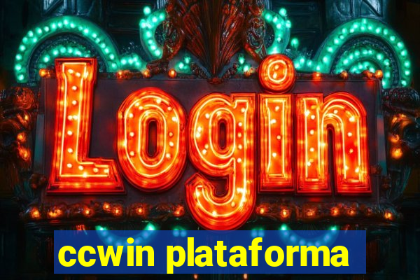 ccwin plataforma