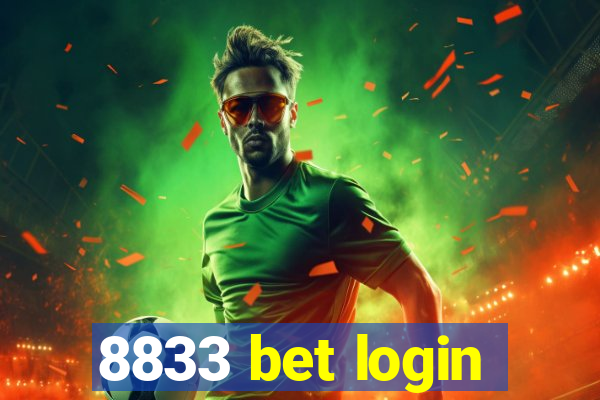 8833 bet login