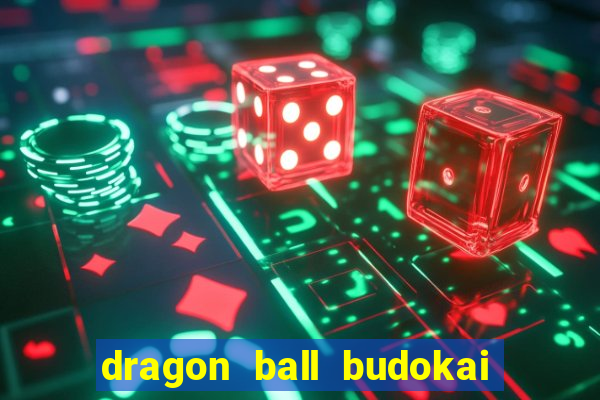 dragon ball budokai tenkaichi 4 ps2 iso