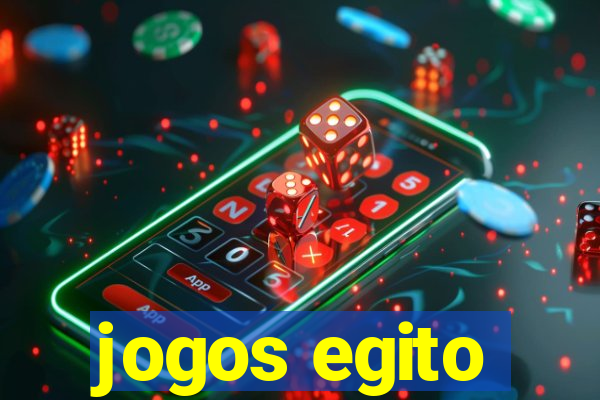 jogos egito