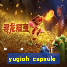 yugioh capsule monster coliseum fusion and evolution list