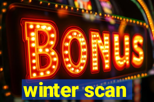 winter scan
