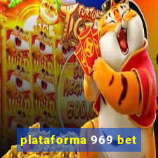 plataforma 969 bet