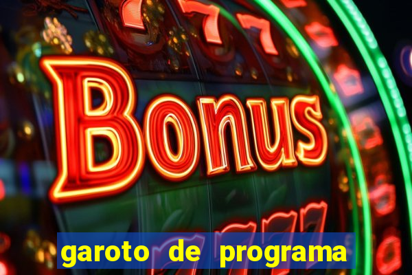 garoto de programa da bahia