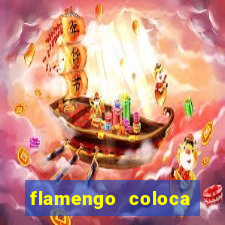 flamengo coloca ingresso a 5 reais