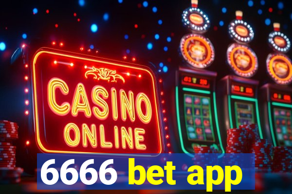 6666 bet app