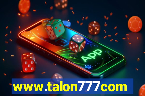 www.talon777com