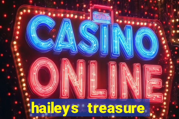 haileys treasure adventure code