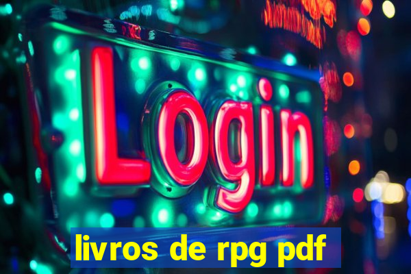livros de rpg pdf