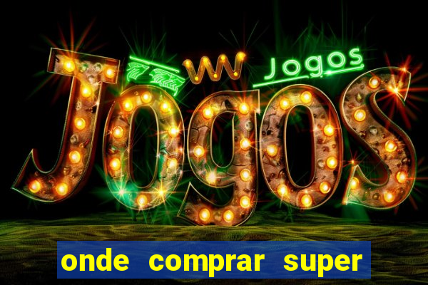 onde comprar super fruit box