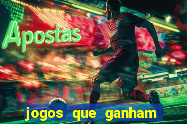 jogos que ganham dinheiro sem depositar nada