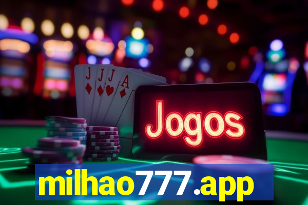 milhao777.app