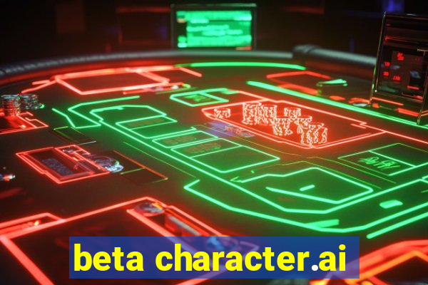 beta character.ai