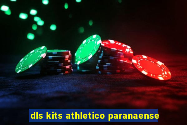 dls kits athletico paranaense
