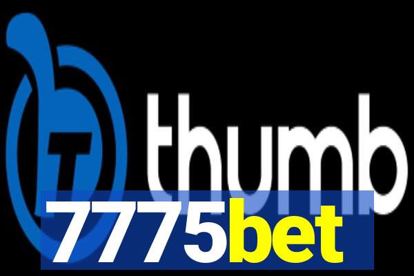 7775bet