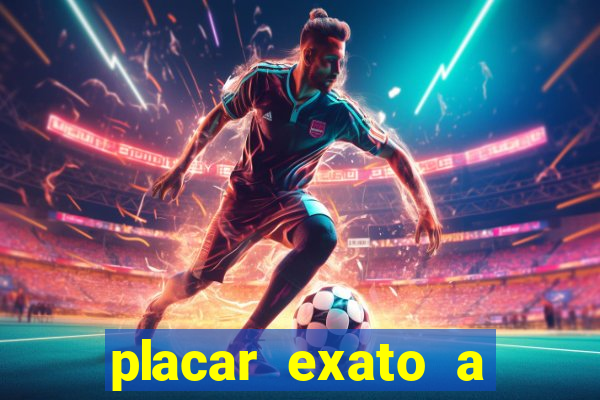 placar exato a qualquer momento bet365