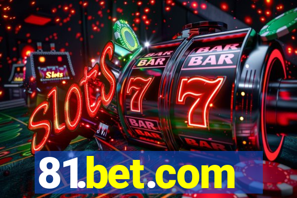 81.bet.com