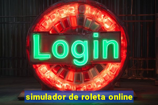 simulador de roleta online