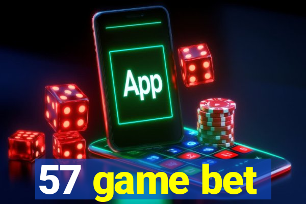 57 game bet
